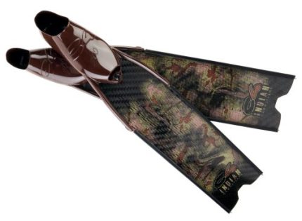 C4 INDIAN MED CARBON FINS