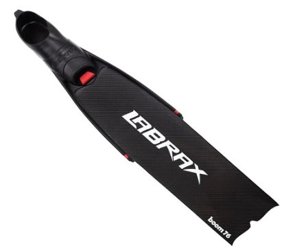 LABRAX BOOM 76 CARBON FINS