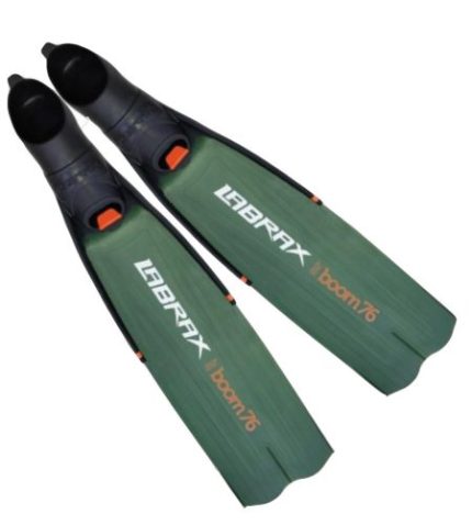 LABRAX BOOM 76 PLASTIC FINS