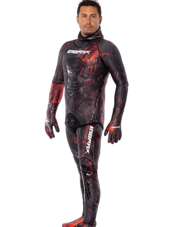 LABRAX MAGMA WETSUIT
