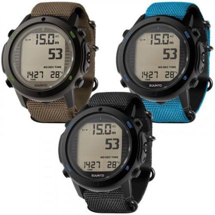 SUNNTO D6i NOVO ZULU DIVE COMPUTER