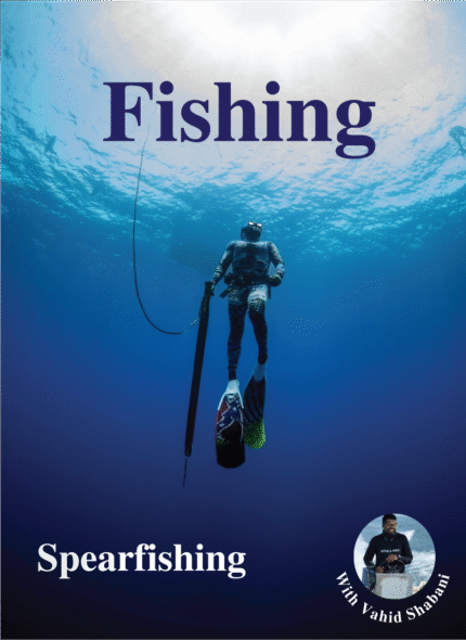 (Spearfishing) آموزش ماهیگیری با نیزه و تفنگ غواصی