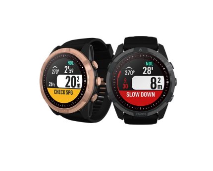 ATMOS MISSION2 DIVE COMPUTER