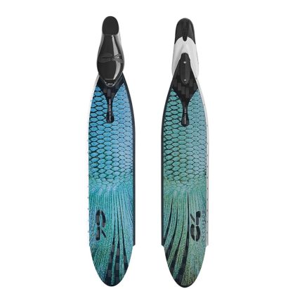 C4 L1090 BETA CARBON FINS