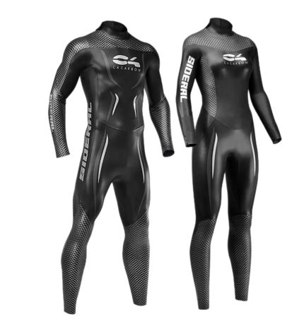 C4 SIDERAL ONE PIECE WETSUITS